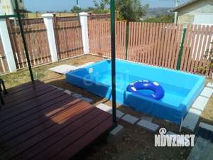 Дом 98м², 2-этажный, участок 4 сот.  