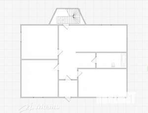 Дом 140м², 2-этажный, участок 10 сот.  