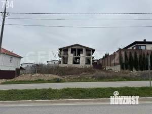 Дом 237м&sup2;, 2-этажный, участок 6 сот.  