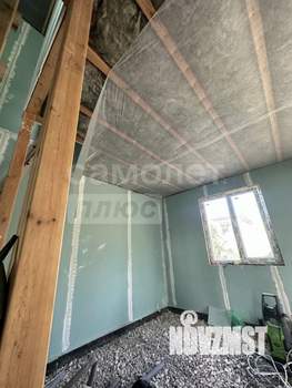 Дача 109м&sup2;, 2-этажный, участок 3 сот.  