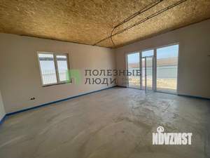 Дом 120м&sup2;, 1-этажный, участок 4 сот.  