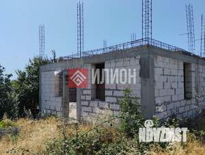 Дом 130м², 1-этажный, участок 6 сот.  