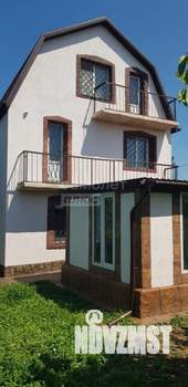 Дом 111м², 3-этажный, участок 4 сот.  