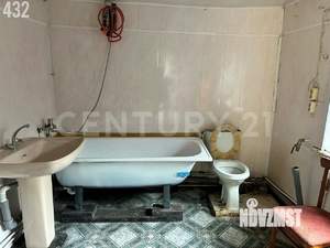 Дом 41м², 1-этажный, участок 9 сот.  