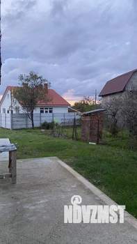 Дом 116м², 1-этажный, участок 5 сот.  