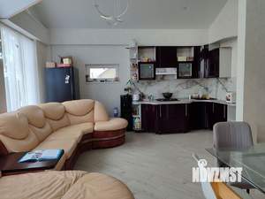 Дом 250м², 3-этажный, участок 5 сот.  