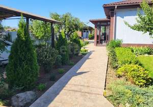 Дом 119м², 1-этажный, участок 7 сот.  