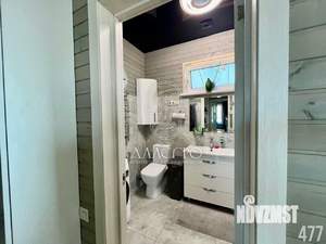 Дом 59м², 1-этажный, участок 4 сот.  