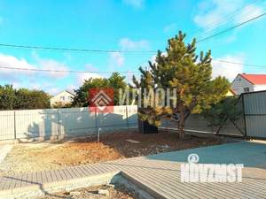 Дом 125м², 1-этажный, участок 4 сот.  