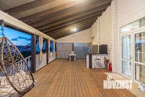 Дом 214м², 2-этажный, участок 9 сот.  