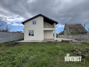 Дом 145м&sup2;, 2-этажный, участок 4 сот.  