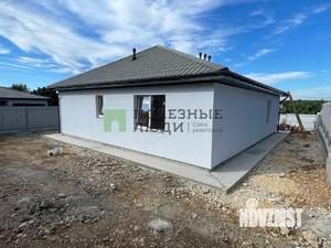 Дом 118м², 1-этажный, участок 4 сот.  