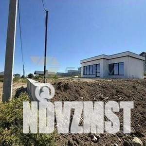 Дом 74м², 1-этажный, участок 4 сот.  