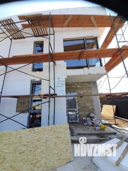 Дом 130м², 2-этажный, участок 4 сот.  