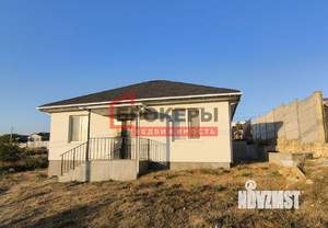 Дом 85м², 1-этажный, участок 4 сот.  