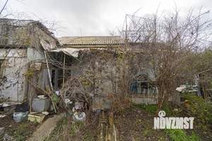 Дом 50м&sup2;, 1-этажный, участок 6 сот.  