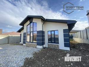 Дом 135м², 1-этажный, участок 4 сот.  