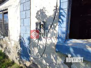 Дом 62м², 1-этажный, участок 10 сот.  