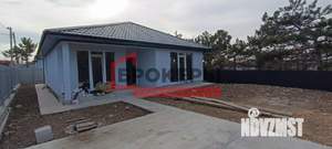 Дом 120м&sup2;, 1-этажный, участок 5 сот.  