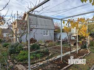 Дача 50м&sup2;, 2-этажный, участок 8 сот.  