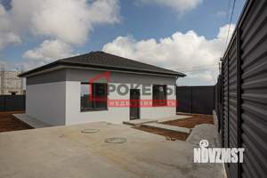 Дом 74м², 1-этажный, участок 4 сот.  