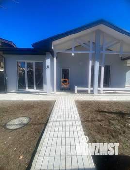 Дом 150м², 1-этажный, участок 4 сот.  