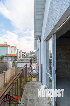 Таунхаус 83м², 2-этажный, участок 1 сот.  