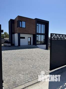 Дача 160м², 2-этажный, участок 7 сот.  