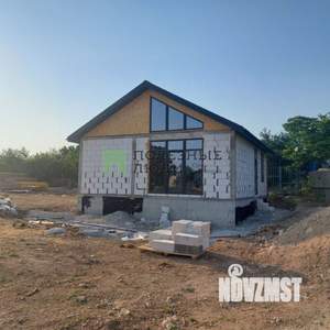 Дом 140м², 1-этажный, участок 4 сот.  