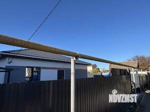 Дом 100м², 1-этажный, участок 4 сот.  