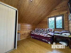 Дом 70м², 2-этажный, участок 4 сот.  