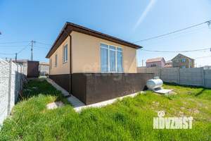 Дом 86м², 1-этажный, участок 5 сот.  