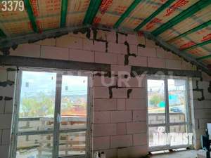 Дом 140м², 2-этажный, участок 4 сот.  