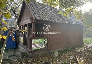 Дом 18м², 1-этажный, участок 3 сот.  