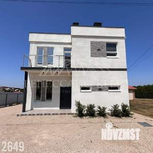 Дача 198м², 2-этажный, участок 4 сот.  