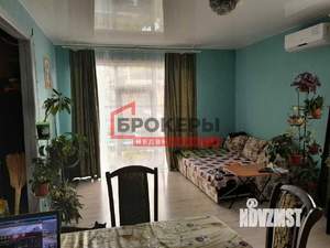 Дом 65м&sup2;, 1-этажный, участок 7 сот.  