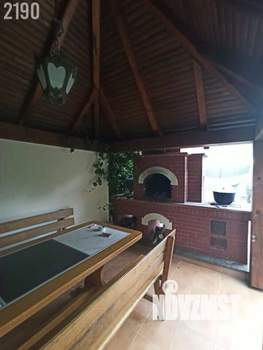 Дом 260м², 3-этажный, участок 4 сот.  