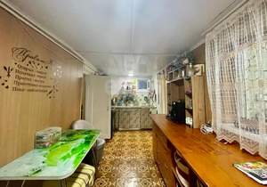 Дом 55м², 1-этажный, участок 4 сот.  