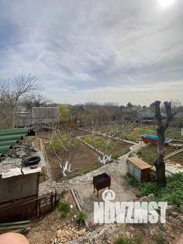 Дом 30м², 1-этажный, участок 7 сот.  