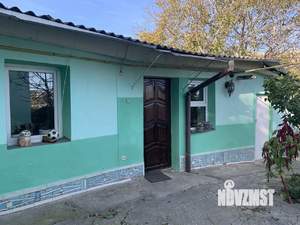 Дом 54м², 1-этажный, участок 3 сот.  