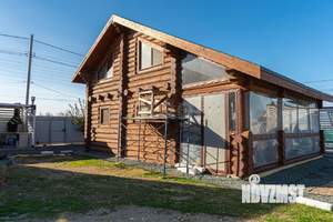 Дом 110м², 2-этажный, участок 8 сот.  