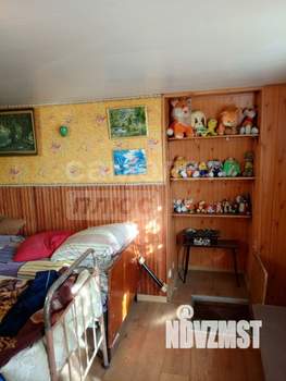 Дача 48м&sup2;, 2-этажный, участок 11 сот.  