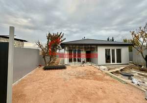 Дом 120м², 1-этажный, участок 4 сот.  