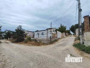 Дом 40м&sup2;, 1-этажный, участок 4 сот.  