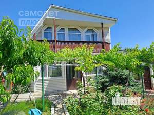 Дом 240м², 2-этажный, участок 10 сот.  