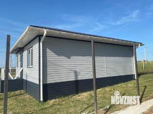 Дом 65м&sup2;, 1-этажный, участок 4 сот.  