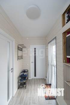 Дом 105м², 1-этажный, участок 8 сот.  