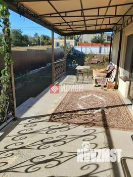 Дом 95м&sup2;, 1-этажный, участок 8 сот.  