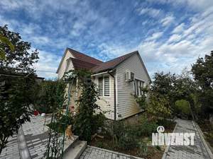 Дом 87м², 2-этажный, участок 4 сот.  