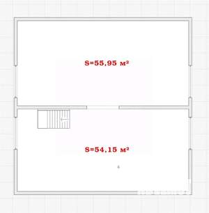 Дом 160м², 2-этажный, участок 4 сот.  